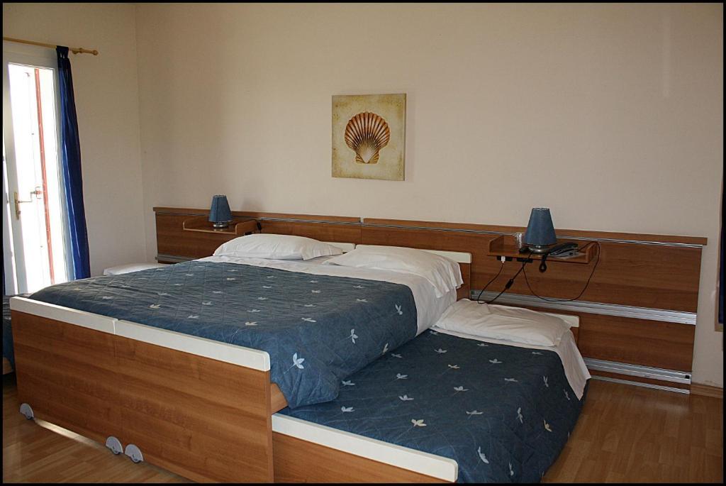 Hotel Giannina Forlimpopoli Zimmer foto